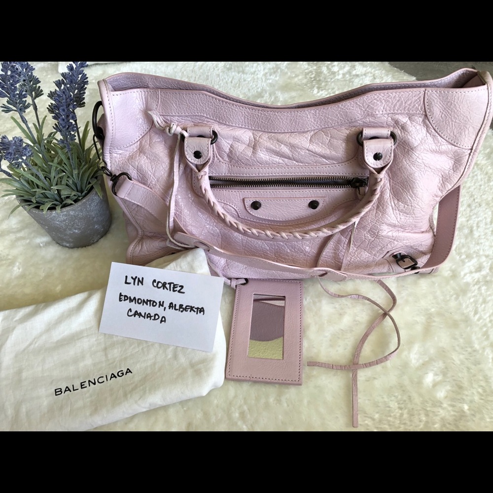 Balenciag City SOLD